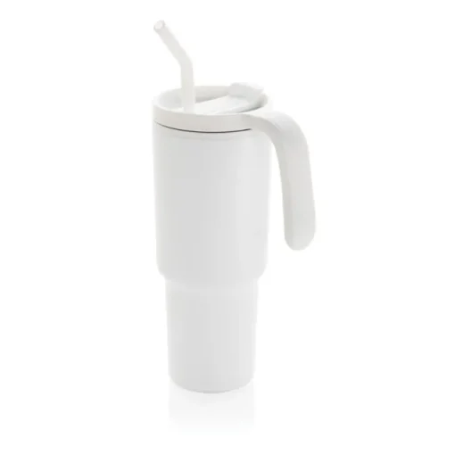 Gift Campaign Tazza termica in acciaio inox riciclato anti-goccia da 900ml> Bicchieri Termici Personalizzati