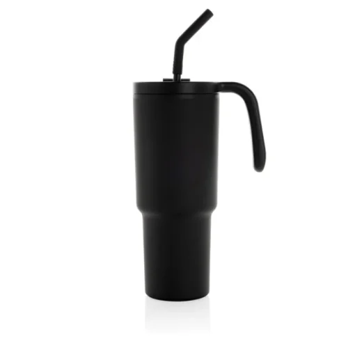 Gift Campaign Tazza termica in acciaio inox riciclato anti-goccia da 900ml> Bicchieri Termici Personalizzati