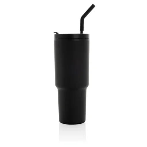 Gift Campaign Tazza termica in acciaio inox riciclato anti-goccia da 900ml> Bicchieri Termici Personalizzati