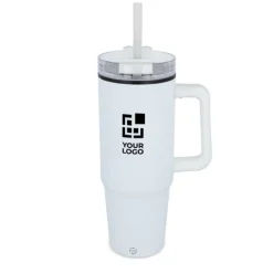 Gift Campaign Tazza termica in acciaio inox compatibile con portabicchieri 800ml></noscript> Bicchieri Termici Personalizzati