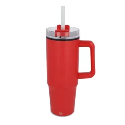 Gift Campaign Tazza termica in acciaio inox compatibile con portabicchieri 800ml></noscript> Bicchieri Termici Personalizzati