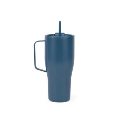 Gift Campaign Tazza termica in acciaio inossidabile riciclato con cannuccia da 800ml></noscript> Borracce Termiche|Borracce Di Metallo