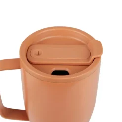 Gift Campaign Tazza termica in acciaio inossidabile riciclato con cannuccia da 800ml></noscript> Borracce Termiche|Borracce Di Metallo