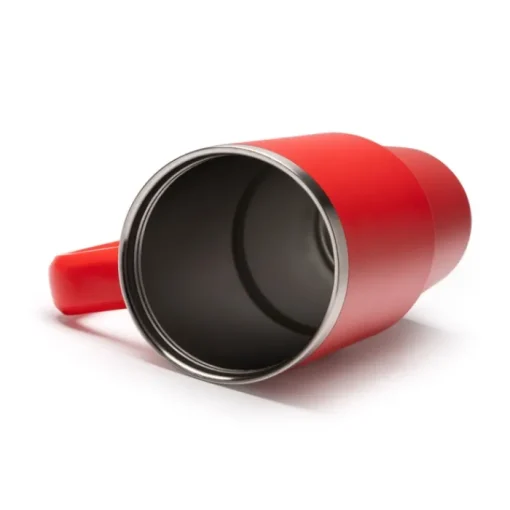 Gift Campaign Tazza termica in acciaio inox riciclato con cannuccia 870ml> Borracce Termiche
