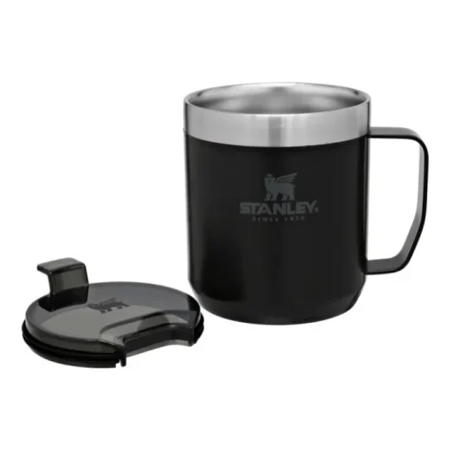 Gift Campaign Tazza termica in acciaio inossidabile e Tritan Stanley Classic 350ml> Bicchieri Termici Personalizzati