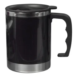 Gift Campaign Tazza termica in acciaio inox con coperchio a chiusura scorrevole 400ml> Bicchieri Termici Personalizzati