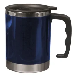 Gift Campaign Tazza termica in acciaio inox con coperchio a chiusura scorrevole 400ml> Bicchieri Termici Personalizzati