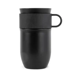 Gift Campaign Tazza termica in acciaio inox con piccolo manico da 280ml> Bicchieri Termici Personalizzati|Bicchieri Take Away