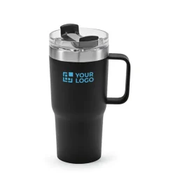 Gift Campaign Tazza termica in acciaio inox riciclato con tappo girevole da 490ml></noscript> Bicchieri Termici Personalizzati