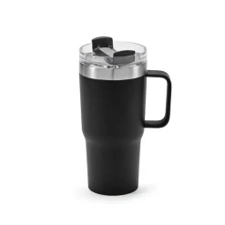 Gift Campaign Tazza termica in acciaio inox riciclato con tappo girevole da 490ml></noscript> Bicchieri Termici Personalizzati