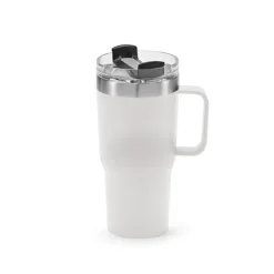 Gift Campaign Tazza termica in acciaio inox riciclato con tappo girevole da 490ml></noscript> Bicchieri Termici Personalizzati