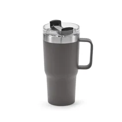 Gift Campaign Tazza termica in acciaio inox riciclato con tappo girevole da 490ml></noscript> Bicchieri Termici Personalizzati