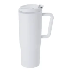 Gift Campaign Tazza termica in PP riciclato con manico ergonomico da 800ml></noscript> Bicchieri Termici Personalizzati
