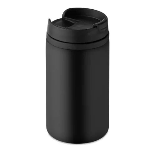 Gift Campaign Tazza termica promozionale con chiusura ermetica 250ml Signa> Bicchieri Termici Personalizzati