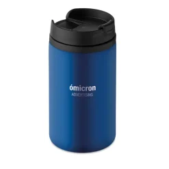 Gift Campaign Tazza termica promozionale con chiusura ermetica 250ml Signa></noscript> Bicchieri Termici Personalizzati