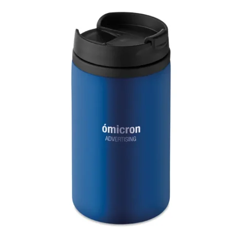 Gift Campaign Tazza termica promozionale con chiusura ermetica 250ml Signa> Bicchieri Termici Personalizzati