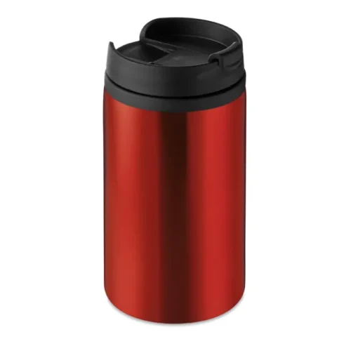 Gift Campaign Tazza termica promozionale con chiusura ermetica 250ml Signa> Bicchieri Termici Personalizzati
