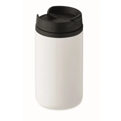Gift Campaign Tazza termica promozionale con chiusura ermetica 250ml Signa> Bicchieri Termici Personalizzati