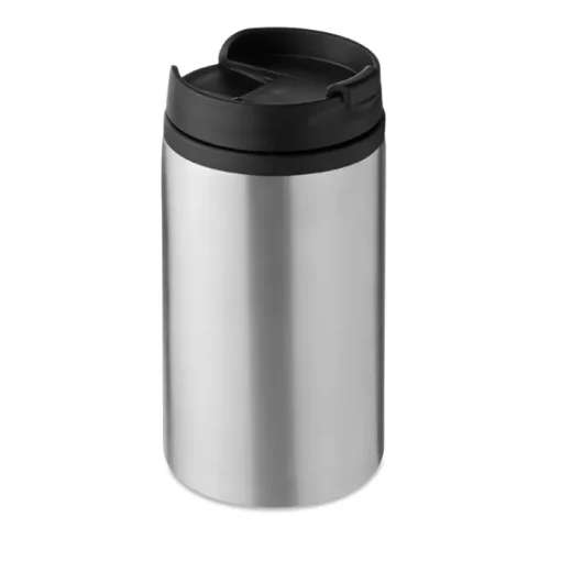 Gift Campaign Tazza termica promozionale con chiusura ermetica 250ml Signa> Bicchieri Termici Personalizzati