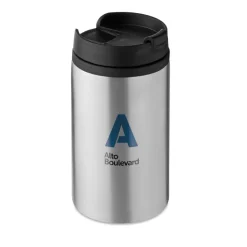 Gift Campaign Tazza termica promozionale con chiusura ermetica 250ml Signa></noscript> Bicchieri Termici Personalizzati