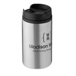 Gift Campaign Tazza termica promozionale con chiusura ermetica 250ml Signa></noscript> Bicchieri Termici Personalizzati