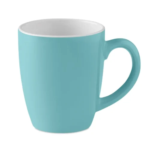 Gift Campaign Tazze di ceramica personalizzate a 5 colori in transfer 290ml ColorTrend> Tazze Mug