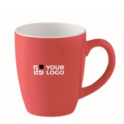 Gift Campaign Tazze di ceramica personalizzate a 5 colori in transfer 290ml ColorTrend></noscript> Tazze Mug