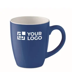 Gift Campaign Tazze di ceramica personalizzate a 5 colori in transfer 290ml ColorTrend></noscript> Tazze Mug