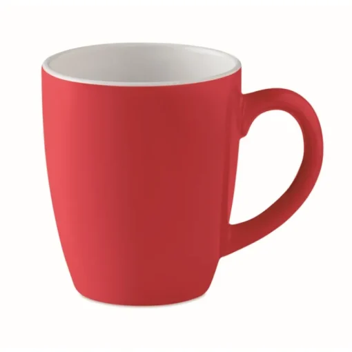 Gift Campaign Tazze di ceramica personalizzate a 5 colori in transfer 290ml ColorTrend> Tazze Mug