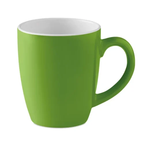 Gift Campaign Tazze di ceramica personalizzate a 5 colori in transfer 290ml ColorTrend> Tazze Mug