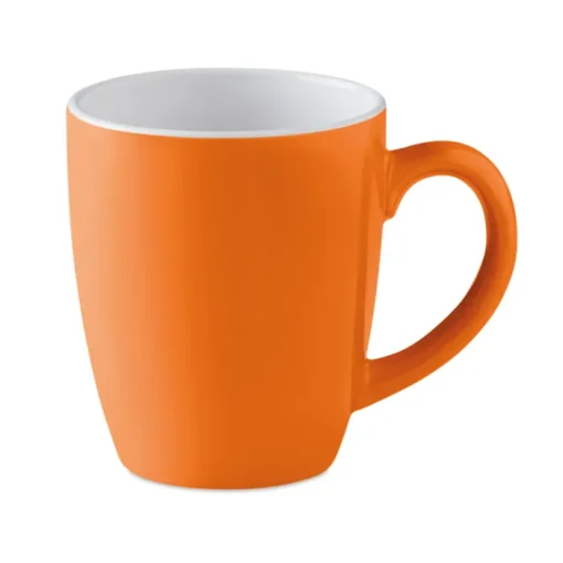 Gift Campaign Tazze di ceramica personalizzate a 5 colori in transfer 290ml ColorTrend> Tazze Mug