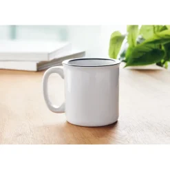 Gift Campaign Tazze gadget con rivestimento per sublimazione 240ml Vintage Sublim> Tazze Per Sublimazione Con Foto