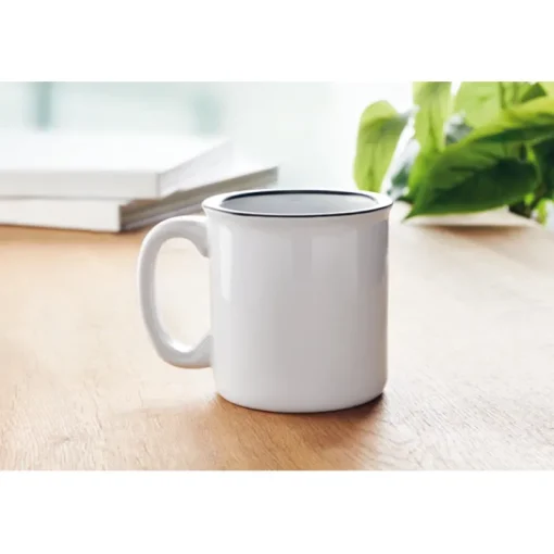 Gift Campaign Tazze gadget con rivestimento per sublimazione 240ml Vintage Sublim> Tazze Per Sublimazione Con Foto