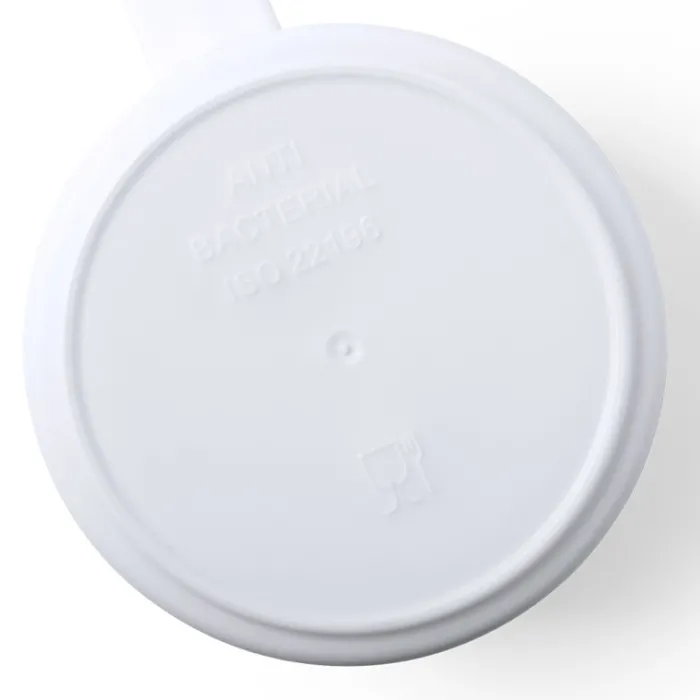 Gift Campaign Tazze personalizzate antibatteriche bianche ISO 350ml Antibacterial> Gadget Per Medici E Infermieri|Tazze Mug