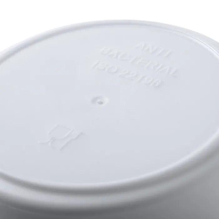 Gift Campaign Tazze personalizzate antibatteriche bianche ISO 350ml Antibacterial> Gadget Per Medici E Infermieri|Tazze Mug