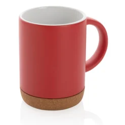 Gift Campaign Tazze personalizzate ceramica base in sughero opaca 280ml Cork Base></noscript> Tazze Mug