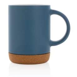Gift Campaign Tazze personalizzate ceramica base in sughero opaca 280ml Cork Base></noscript> Tazze Mug