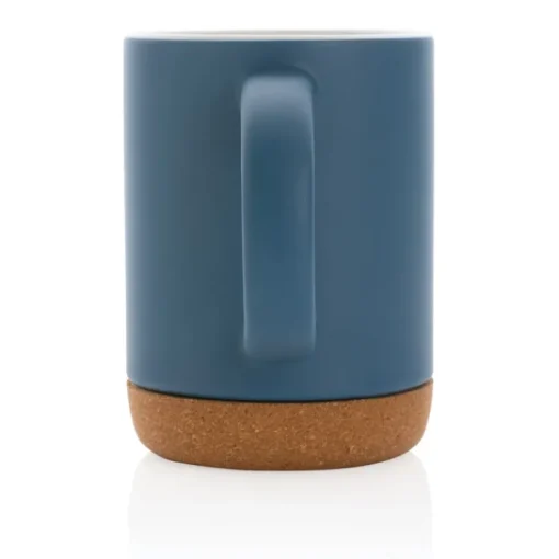 Gift Campaign Tazze personalizzate ceramica base in sughero opaca 280ml Cork Base> Tazze Mug