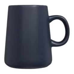 Gift Campaign Tazze personalizzate ceramica opaca manico rotondo 450ml Wide Base></noscript> Tazze Mug