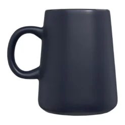 Gift Campaign Tazze personalizzate ceramica opaca manico rotondo 450ml Wide Base></noscript> Tazze Mug