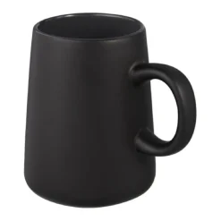 Gift Campaign Tazze personalizzate ceramica opaca manico rotondo 450ml Wide Base></noscript> Tazze Mug