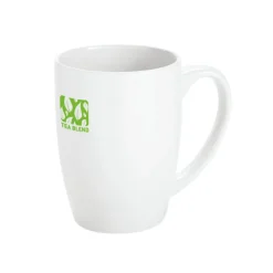 Gift Campaign Tazze personalizzate economiche in ceramica 350ml Crescent Plus Economy> Tazze Mug