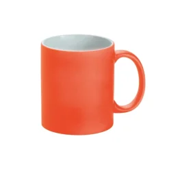Gift Campaign Tazze personalizzate economiche in ceramica colori neon effetto lavagna 350ml Neon></noscript> Tazze Mug