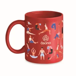 Gift Campaign Tazze personalizzate in ceramica confezione singola 300ml Basic Colors></noscript> Tazze Mug
