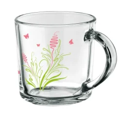 Gift Campaign Tazze personalizzate in cristallo con smile sul fondo 230ml Cristal></noscript> Tazzine Da Caffè E Tazze Tè