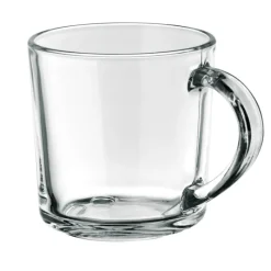 Gift Campaign Tazze personalizzate in cristallo con smile sul fondo 230ml Cristal></noscript> Tazzine Da Caffè E Tazze Tè