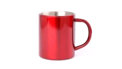 Gift Campaign Tazze pubblicitarie acciaio inox colori brillanti 280ml Metallic Colors> Tazze Mug