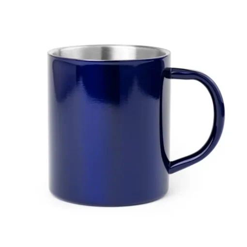 Gift Campaign Tazze pubblicitarie acciaio inox colori brillanti 280ml Metallic Colors> Tazze Mug