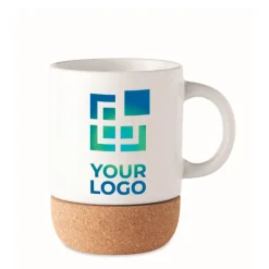 Gift Campaign Tazze sublimatiche in ceramica base in sughero 300ml Sublim Cork></noscript> Tazze Per Sublimazione Con Foto