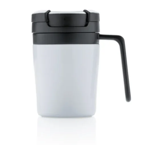 Gift Campaign Tazze termiche da viaggio personalizzate con manico 160ml Coffee> Bicchieri Termici Personalizzati